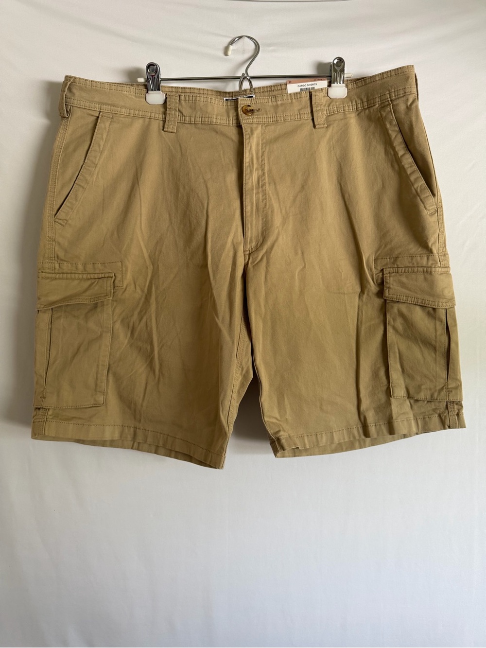 Club Room Cargo Shorts Men’s 42 Stretch Utility Casual NWT New